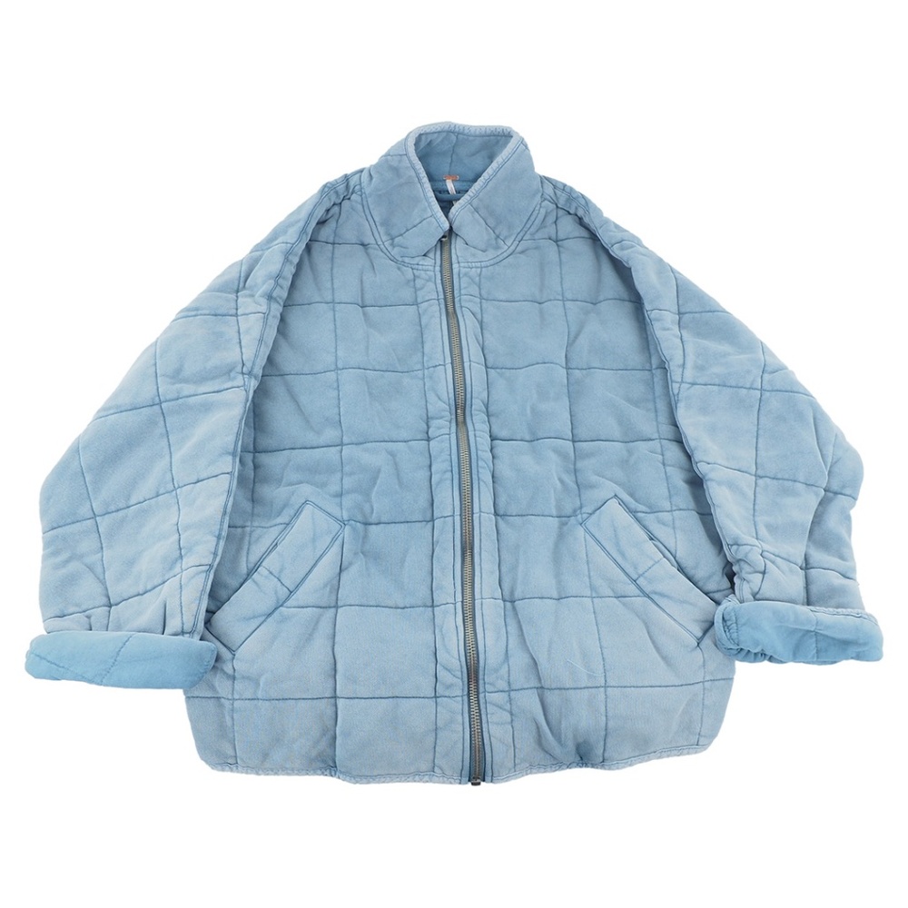 Free People Dolman Quilted Jacket